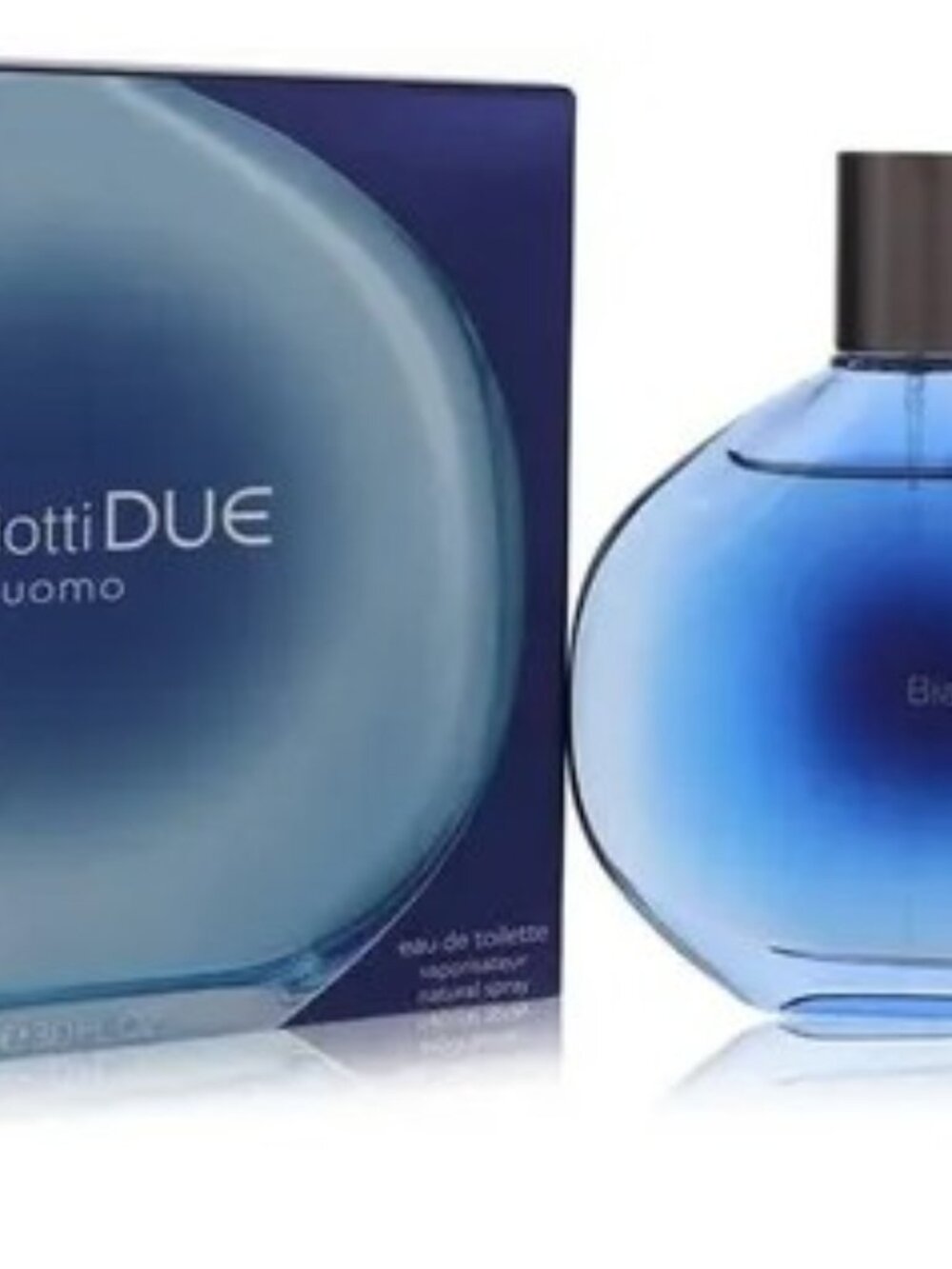 Due Men 1.6 Oz M 1.6 OZ  Eau De Toilette Spray By Laura Biagiotti